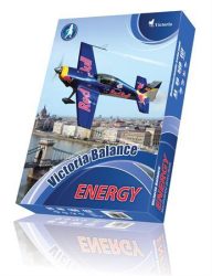 Victoria  Balance Energy A4/80gr másolópapír 500ív/cs (CIE 146)