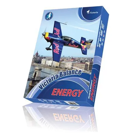 Victoria  Balance Energy A4/80gr másolópapír 500ív/cs (CIE 146)