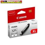   Canon CLI-571XLGY(szürke)  eredeti tintapatronok (CLI571,CLI 571) 11ml
