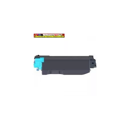 KYOCERA TK-5270 UTÁNGYÁRTOTT TONER CYAN 6.000 OLDAL KAPACITÁS (TK5270)