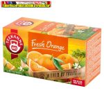 Teekanne gyümölcstea 20x2,25 g Fresh Orange