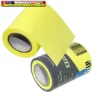 Jegyzettömb Info Notes 5620-34 öntapadós henger 60 mm x 8 m neon sárga