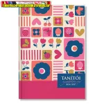 Tanítói zsebkönyv pd 2026-2027 Pink