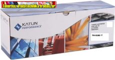 KYOCERA TK-5280Y KATUN PRÉMIUM UTÁNGYÁRTOTT TONER YELLOW 11.000 OLDAL KAPACITÁS (TK5280)