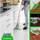 SWIFFER Sweeper Kezdőkészlet, felmosó, nedves- és száraz utántöltővel, 