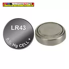 Gombelem LR43 Bluering