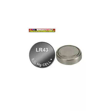 Gombelem LR43 Bluering