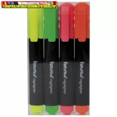 Szövegkiemelő Foroffice 2-5mm, 4db-os készlet Szövegkiemelő Foroffice 2-5mm, 4db-os készlet