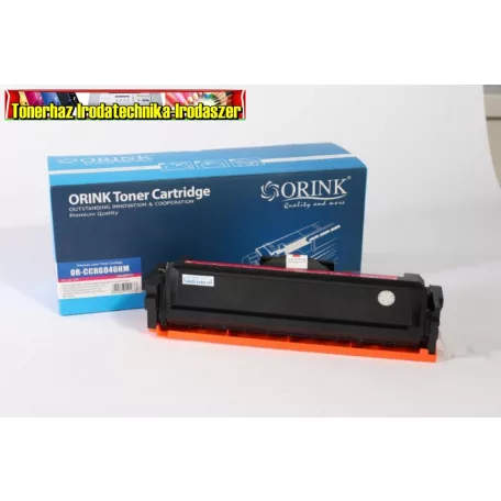 Canon CRG-046H Magenta ORINK PRÉMIUM utángyártott toner 5K (CRG046)