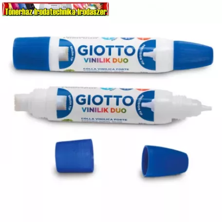 GIOTTO KÉTVÉGŰ RAGASZTÓ FOLYÉKONY  DUO 35 gr