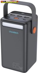 CHOETECH B664, 50000MAH (65W MINI POWER STATION) POWERBANK