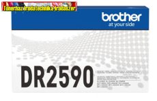 BROTHER DR-2590 EREDETI DOBEGYSÉG BLACK  15K (DR2590)