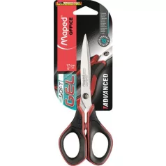 MAPED Advanced Gel olló, általános, 17 cm, 