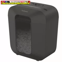    FELLOWES Powershred® LX25 Iratmegsemmisítő, konfetti, 6 lap,