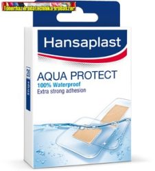 Sebtapasz HANSAPLASTAquaprotect 20 db/cs vízálló (assorted, 2 méret)