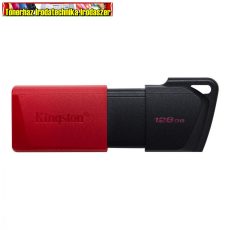 Kingston 128GB DataTraveler Exodia M USB3.2 Black/Red pendrive (usb drive)