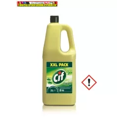 CIF  Cream súrolószer,citrom illat, 2 l