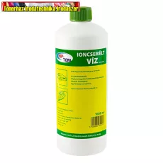 Ioncserélt víz 1 liter Ioncserélt víz 1 liter