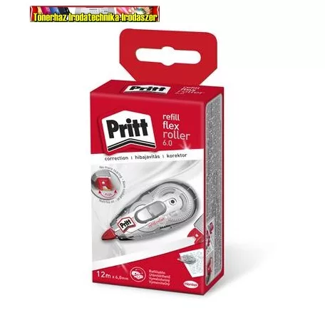 Pritt Refill-Roller utántölthető 6mm x 12m hibajavító roller