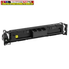 HP W2202X UTÁNGYÁRTOTT TONER YELLOW 5.500 OLDAL KAPACITÁS NO.220X