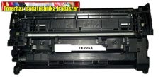 HP CF226A Utángyártott Toner Black 3,1k No.26A