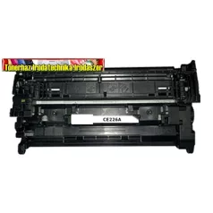   Utángyártott CF226A  Toner Black 3,1k No.26A HP nyomtatóhoz