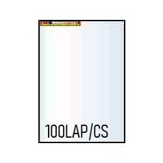   Rayfilm poliészter címke fényes fehér öntapadó (lézernyomtatóhoz,másológéphez ) 210x297 mm 1címke/lap 100 lap/dob R05041123F