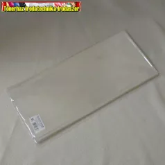 Ajándéktasak celofán víztiszta 17x45 cm (170x450mm)