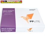   APRIL  PPLite Universal  fehér, famentes minőségi irodai papír  A/4  500ív/cs (CIE 150) Made in Indonézia