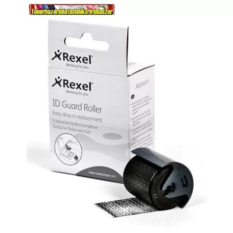 Titkosító roller utántöltő, REXEL