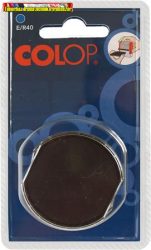 Bélyegző cserepárna, COLOP R 40, kék (R40) Bélyegző cserepárna, COLOP R 40, kék (R40)