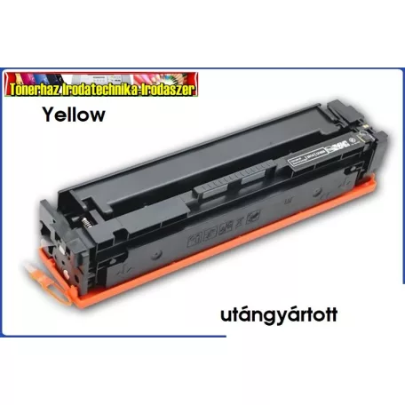Canon CRG-046H Yellow utángyártott toner 5K (CRG046)