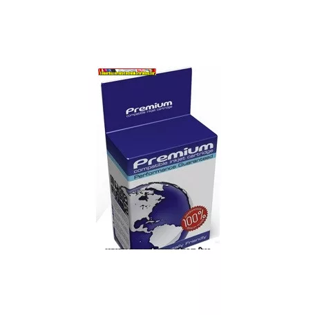 Canon PGI1500XL Patron CYAN Zafír prémium UTÁNGYÁRTOTT  (PGI-1500,PGI 1500)