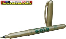 Centropen marker (filctoll) arany (gold) no.2670 1mm