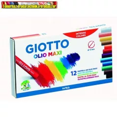 GIOTTO OLAJPASZTELL OLIO MAXI 12-ES