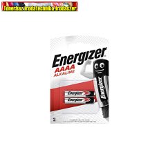 Energizer Alkáli  AAAA  elem (db-ár)