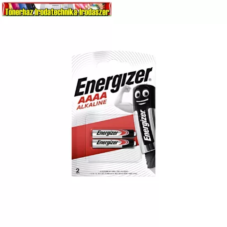 Energizer Alkáli  AAAA  elem (db-ár)