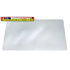   Könyökalátét, DURABLE 650x500 mm , víztiszta (könyöklő) 711319