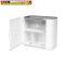 Bewello BW3005 WC-papír tartó szekrény - fehér - 248 x 130 x 230 mm