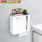 Bewello BW3005 WC-papír tartó szekrény - fehér - 248 x 130 x 230 mm