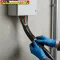 Handy 11069  Önzáró butilgumi szigetelőszalag - 3 m x 50 mm x 1,65 mm - fekete