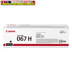 CANON CRG067H EREDETI TONER BLACK 3.130 OLDAL KAPACITÁS (CRG-067H)