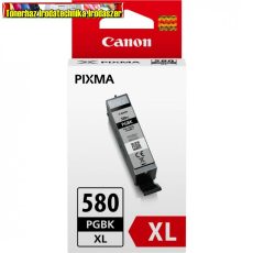 Canon PGI-580XL Eredeti PGBK Black tintapatron (pgi580)