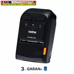   Brother RJ-2035B mobil nyomtató (blokk, nyugta vagy öntapadós etikett nyomtatásához) USB, Bluetooth 5.0, NFC.(rj2035)