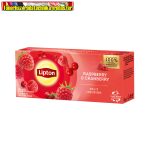 Lipton gyümölcstea Málna-Vörösáfonya (20x1,6g/doboz)