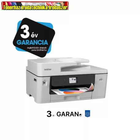 Brother MFCJ3660DW A3 színes tintasugaras multifunkciós nyomtató (MFC-J3660)