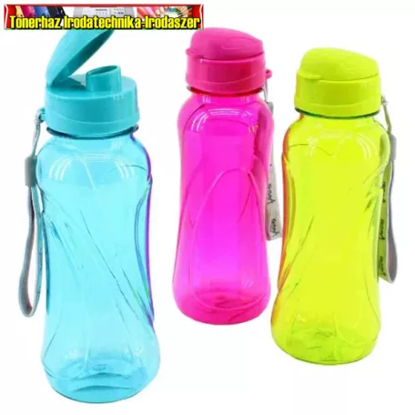 - Kiárusítás-  Kulacs műanyag 450 ml