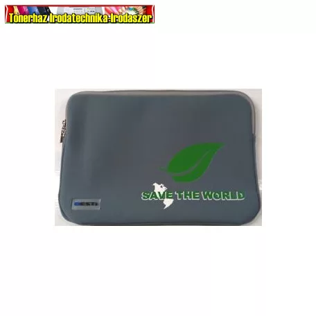Okapi40 for 10.2 gray notebook táska (laptop táska)