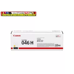 Canon CRG-046H Yellow eredeti 5K (CRG046)
