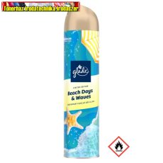 Glade(brise) Beach Days & Waves  légfrissítő illatosító spray(aeroszol) 300ml